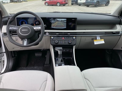 2026 Hyundai TUCSON SE AWD