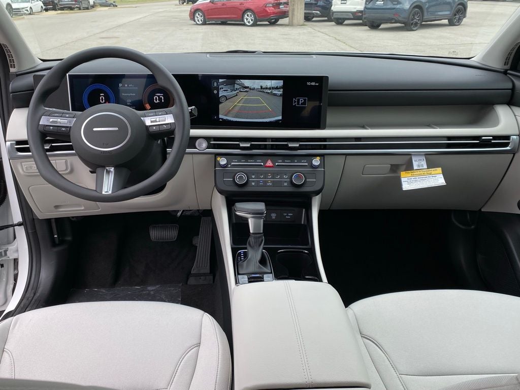 2026 Hyundai TUCSON SE AWD