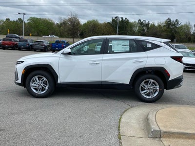 2026 Hyundai TUCSON SE AWD