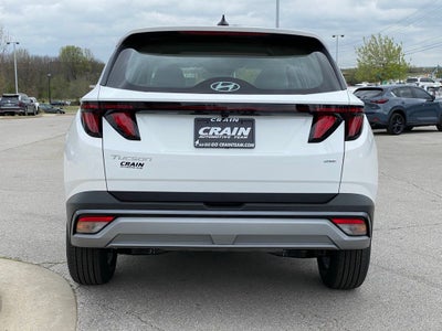 2026 Hyundai TUCSON SE AWD