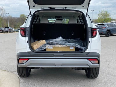 2026 Hyundai TUCSON SE AWD