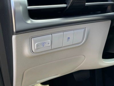 2025 Hyundai TUCSON SE AWD