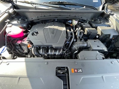 2025 Hyundai TUCSON SE AWD