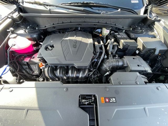 2025 Hyundai TUCSON SE AWD