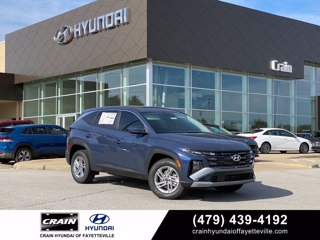 2026 Hyundai TUCSON SE AWD