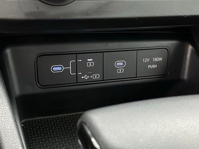 2026 Hyundai TUCSON SE AWD