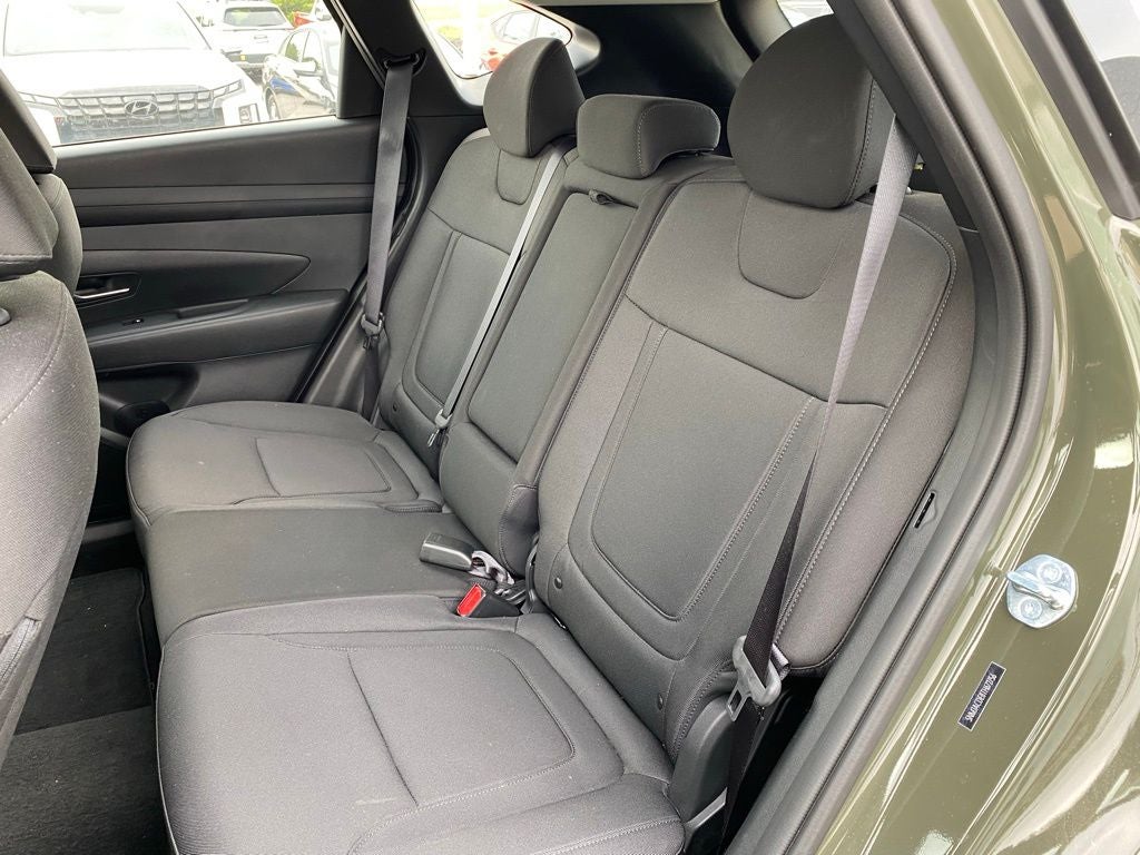 2026 Hyundai TUCSON SE AWD