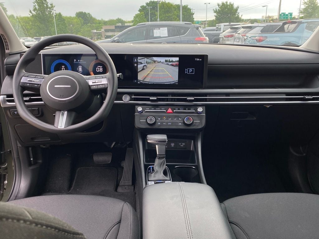 2026 Hyundai TUCSON SE AWD