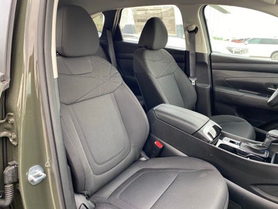 2026 Hyundai TUCSON SE AWD