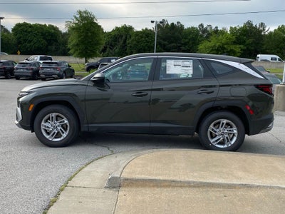 2026 Hyundai TUCSON SE AWD