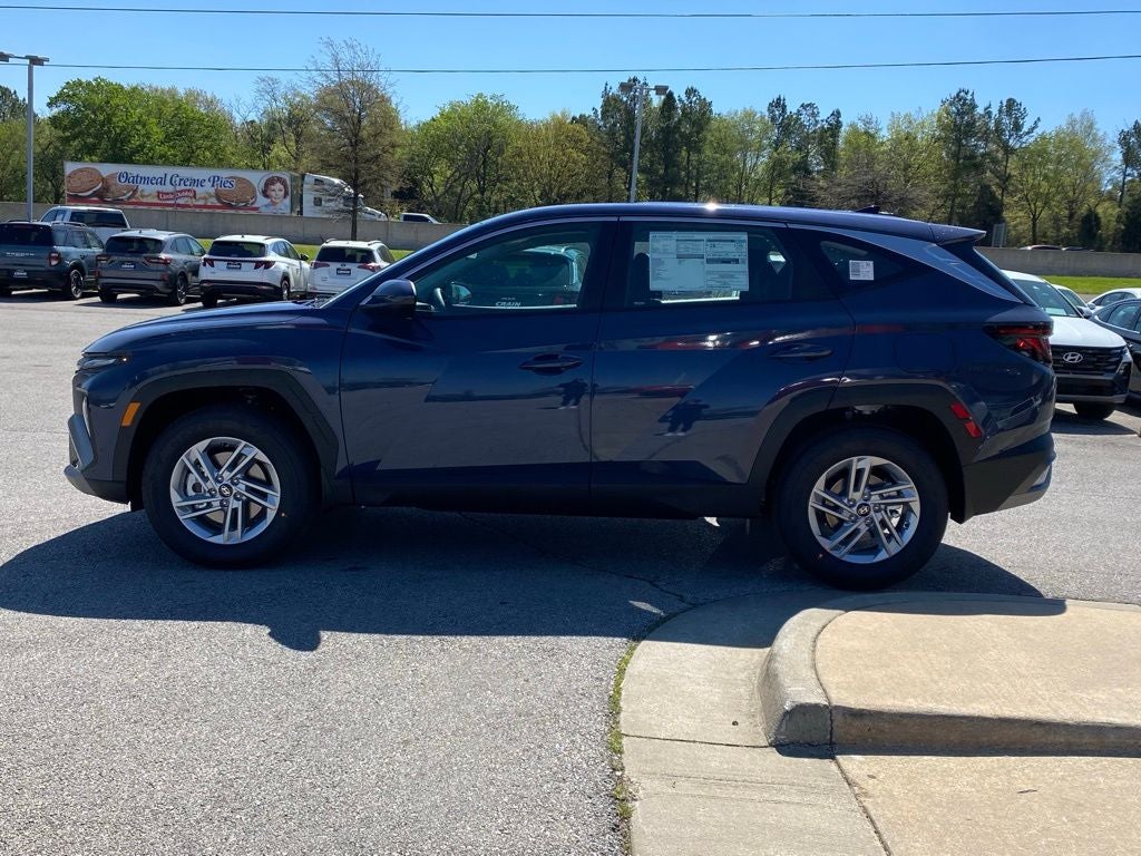 2026 Hyundai TUCSON SE AWD