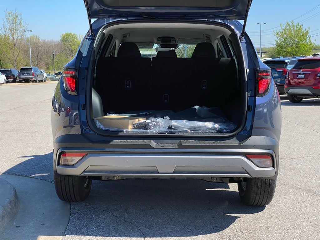 2026 Hyundai TUCSON SE AWD