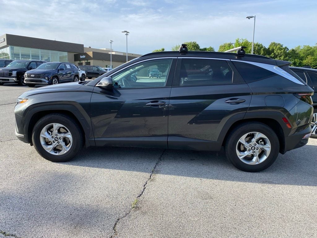 2023 Hyundai TUCSON SEL