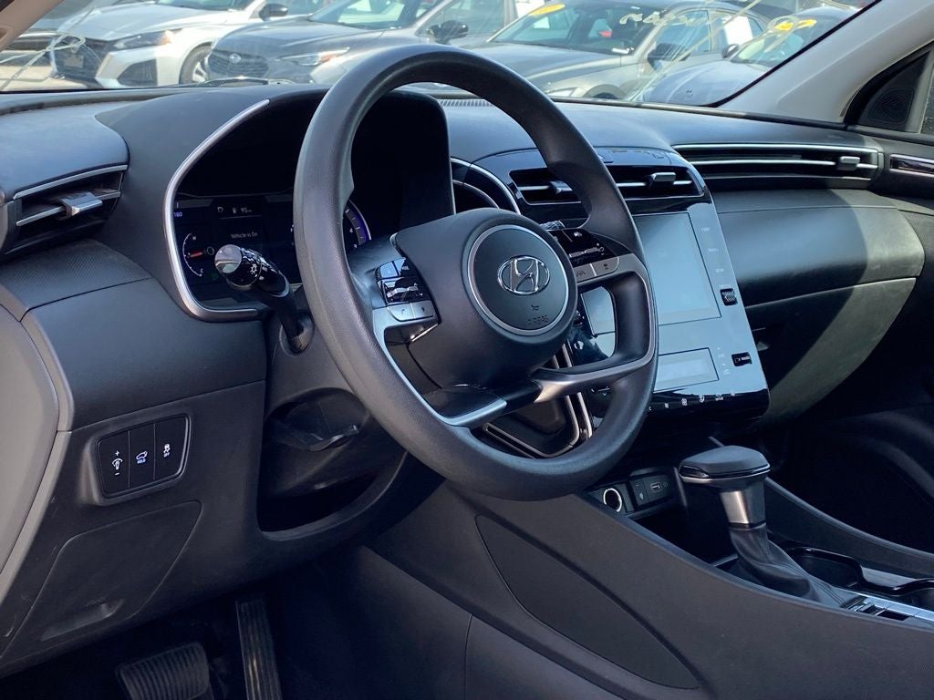 2024 Hyundai TUCSON SEL
