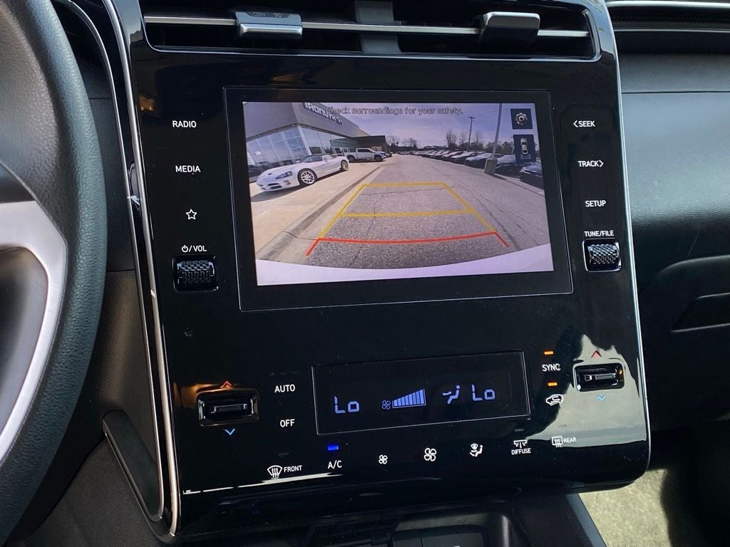 2024 Hyundai TUCSON SEL