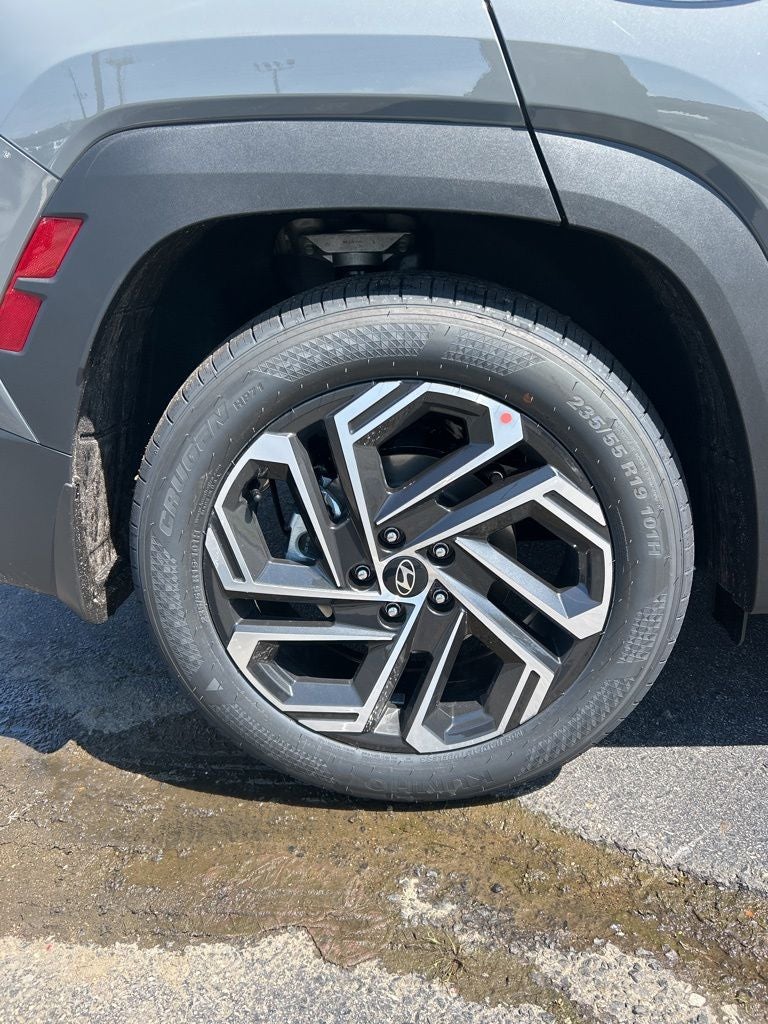 2026 Hyundai TUCSON SEL Plus FWD