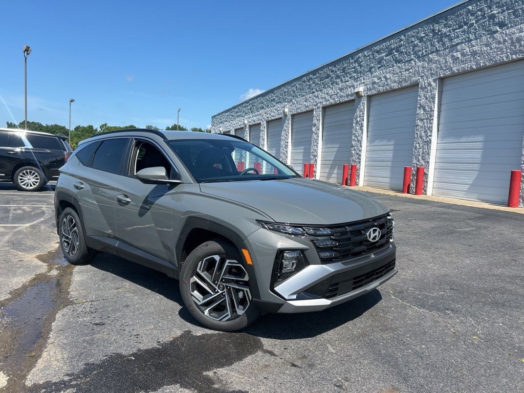 2026 Hyundai TUCSON SEL Plus FWD