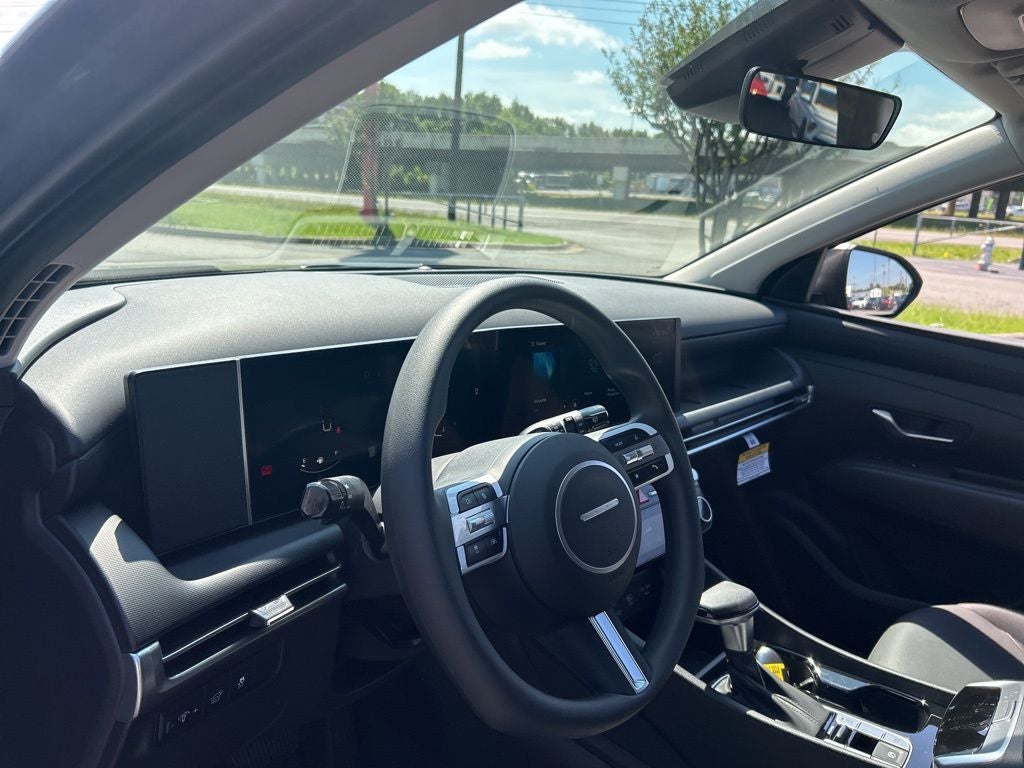 2026 Hyundai TUCSON SEL Plus FWD