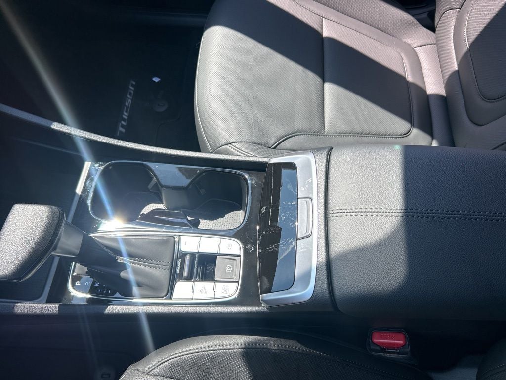 2026 Hyundai TUCSON SEL Plus FWD