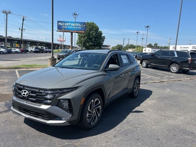 2026 Hyundai TUCSON SEL Plus FWD