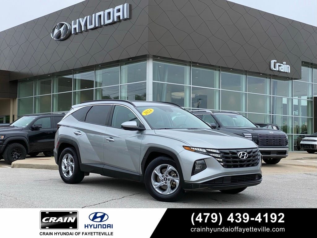 2024 Hyundai TUCSON SEL