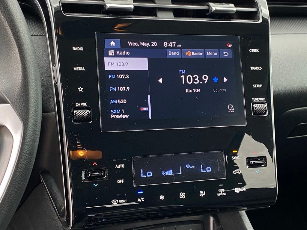 2024 Hyundai TUCSON SEL