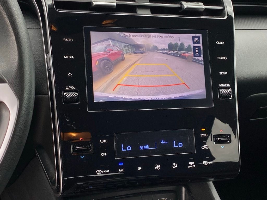 2024 Hyundai TUCSON SEL
