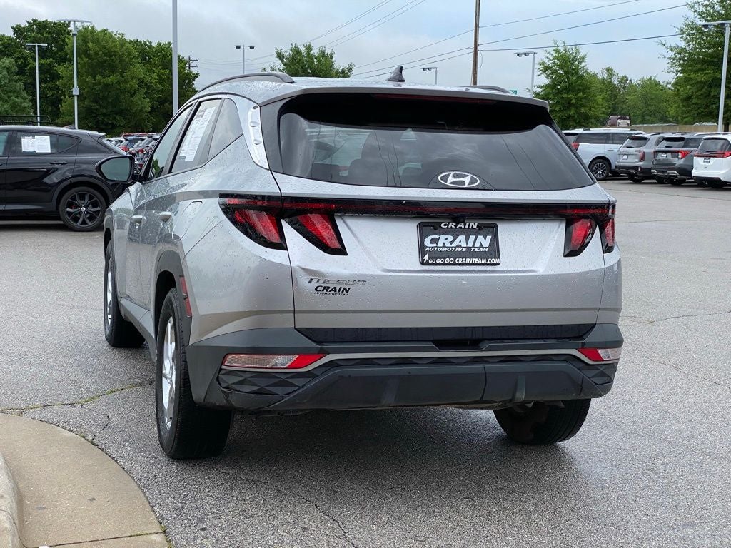 2024 Hyundai TUCSON SEL