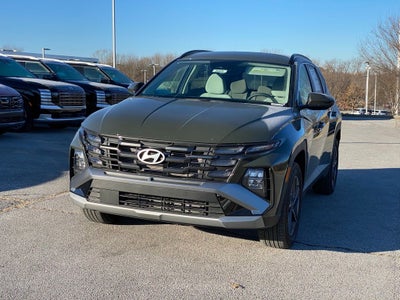 2026 Hyundai TUCSON SEL AWD