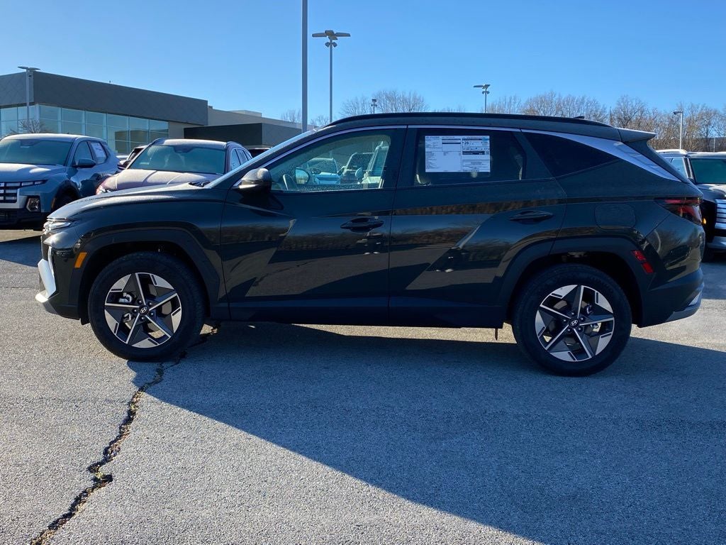 2026 Hyundai TUCSON SEL AWD