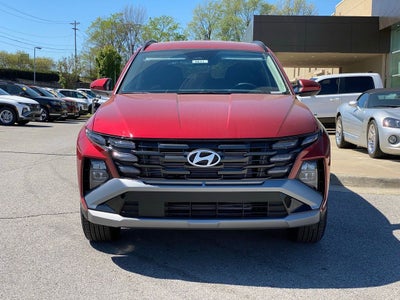 2026 Hyundai TUCSON SEL AWD