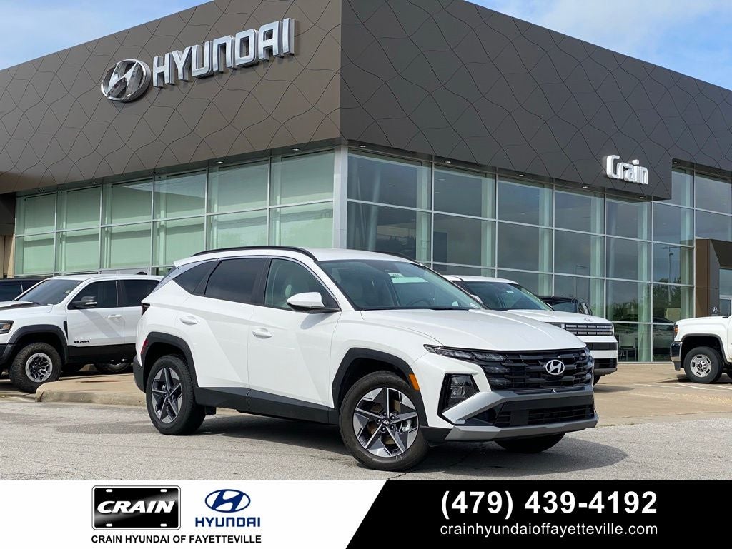 2026 Hyundai TUCSON SEL AWD