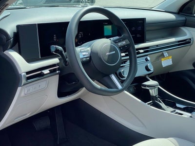 2026 Hyundai TUCSON SEL Plus AWD