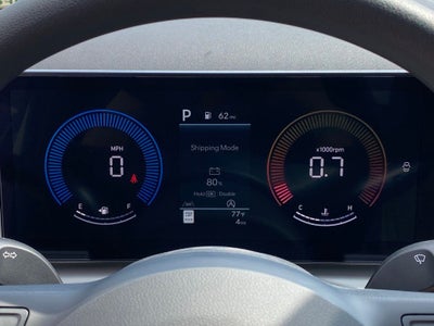 2026 Hyundai TUCSON SEL Plus AWD