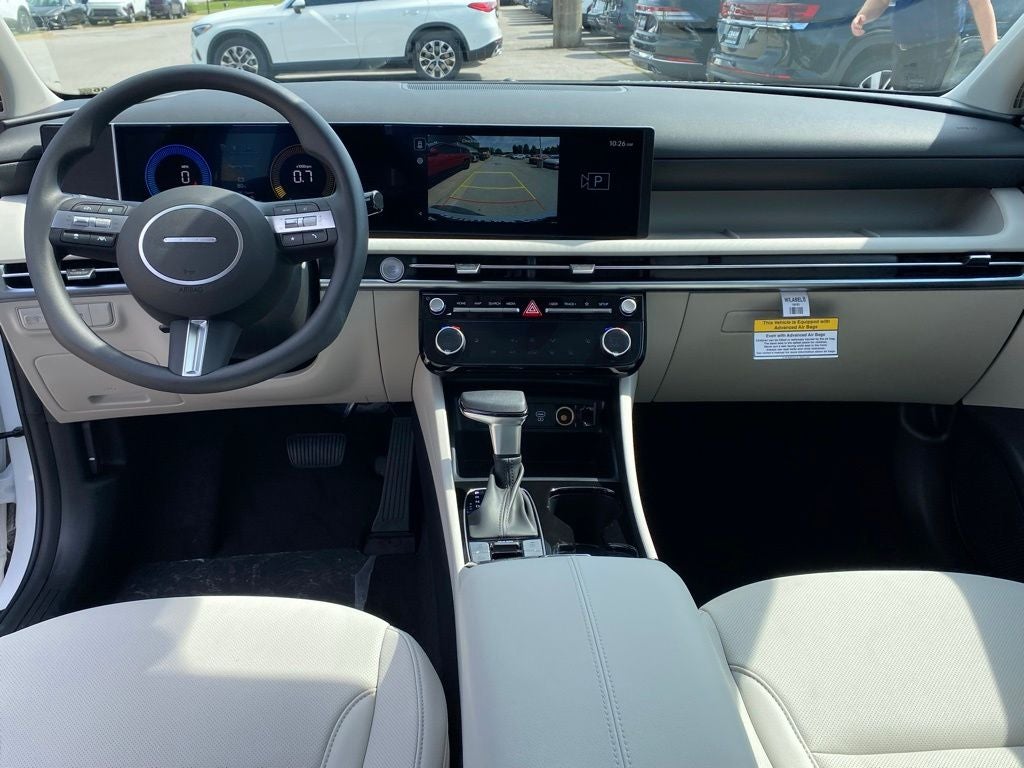 2026 Hyundai TUCSON SEL Plus AWD