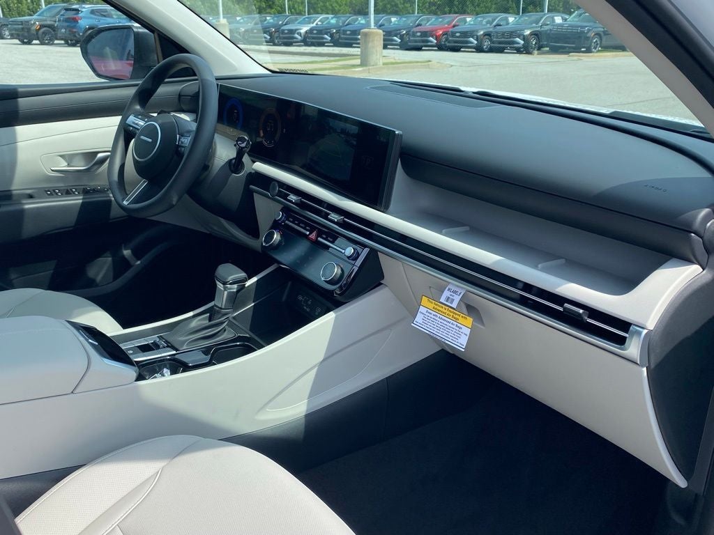 2026 Hyundai TUCSON SEL Plus AWD