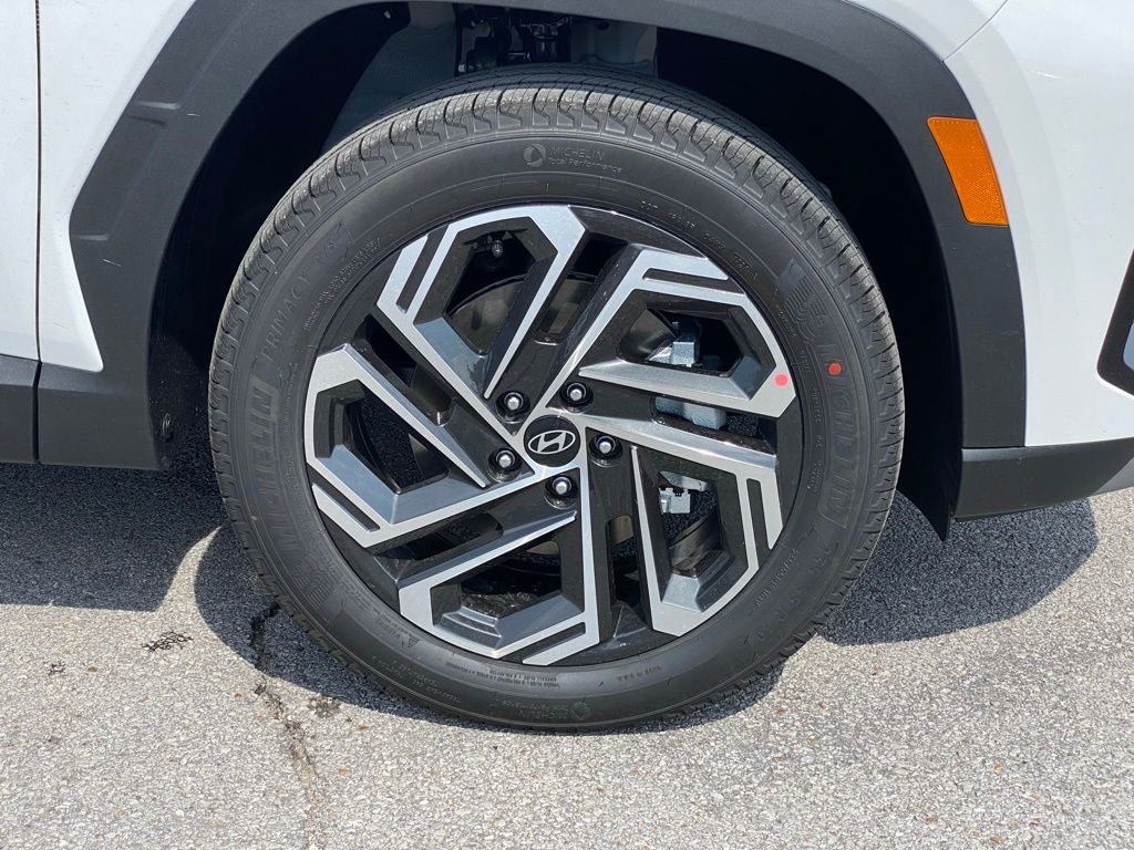 2026 Hyundai TUCSON SEL Plus AWD