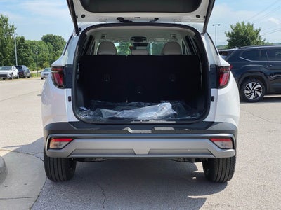 2026 Hyundai TUCSON SEL Plus AWD
