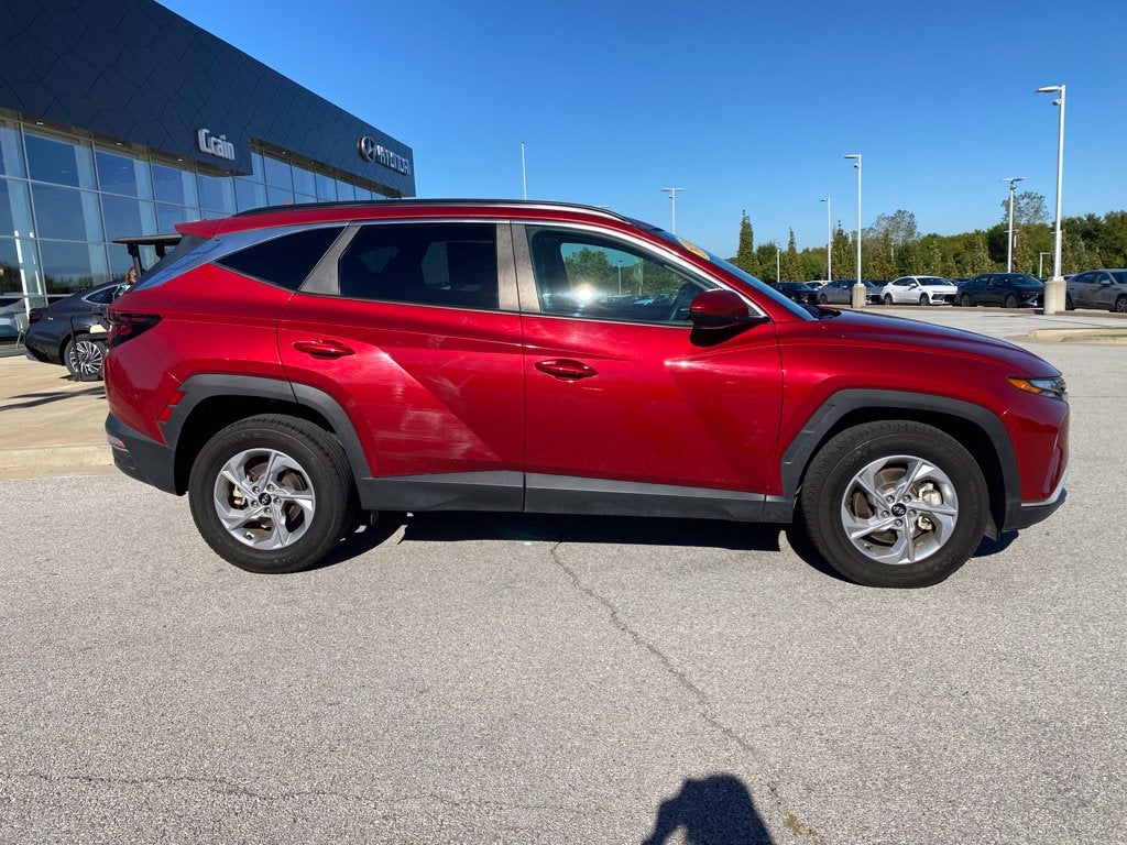 2024 Hyundai TUCSON SEL