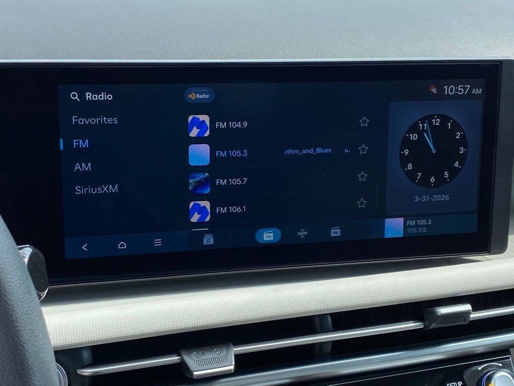 2026 Hyundai TUCSON SEL AWD