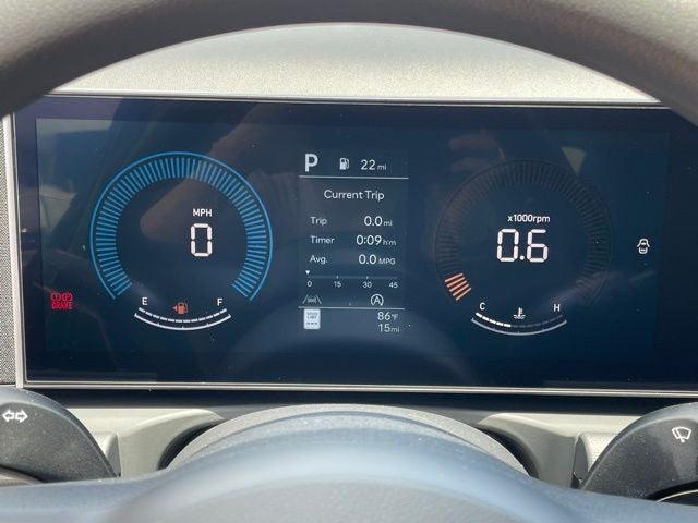 2025 Hyundai TUCSON SEL AWD