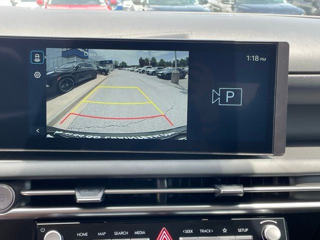 2025 Hyundai TUCSON SEL AWD