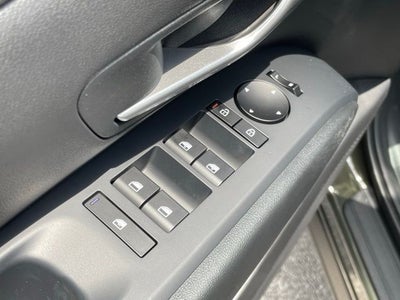 2025 Hyundai TUCSON SEL AWD