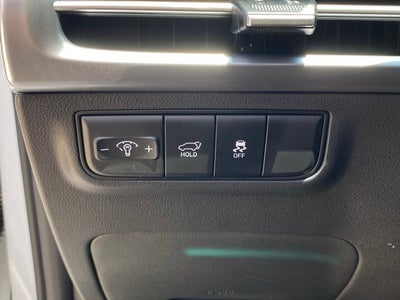 2025 Hyundai TUCSON SEL AWD