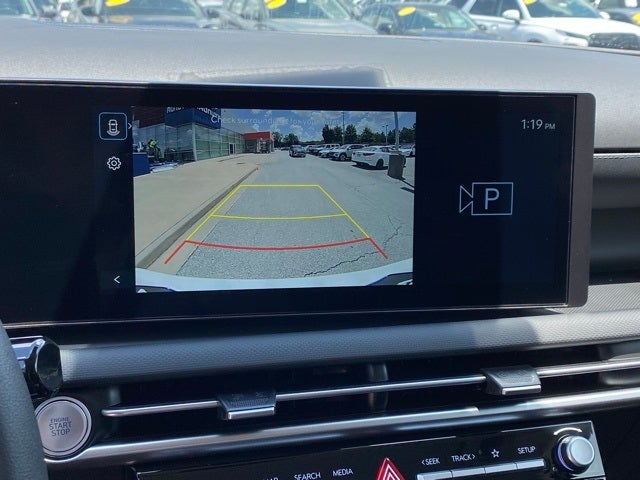 2025 Hyundai TUCSON SEL AWD