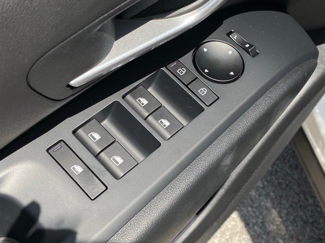 2025 Hyundai TUCSON SEL AWD