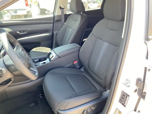 2025 Hyundai TUCSON SEL AWD