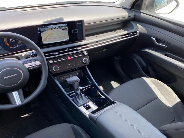 2025 Hyundai TUCSON SEL AWD