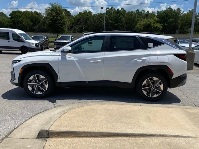 2025 Hyundai TUCSON SEL AWD
