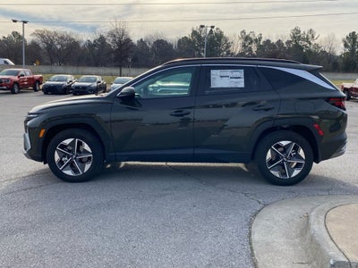 2026 Hyundai TUCSON SEL AWD